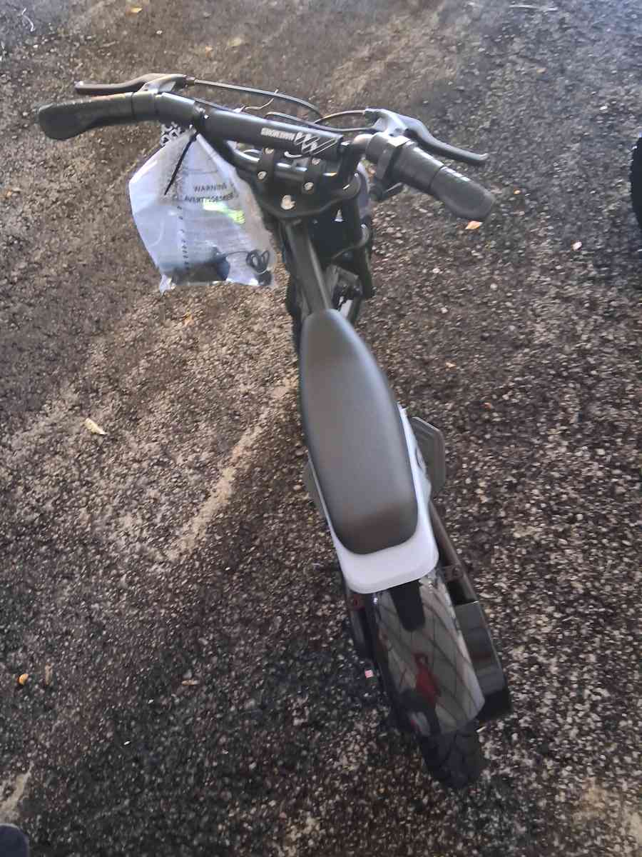 Jetson Rio 36v E dirtbike - Morgantown, Kentucky - FleaMarketBay