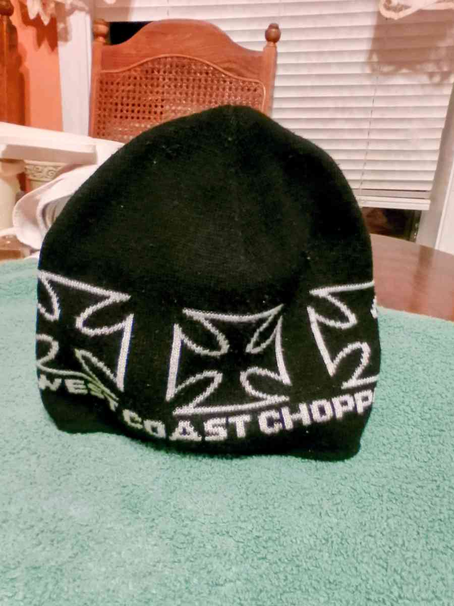West Coast Chopper Beanie