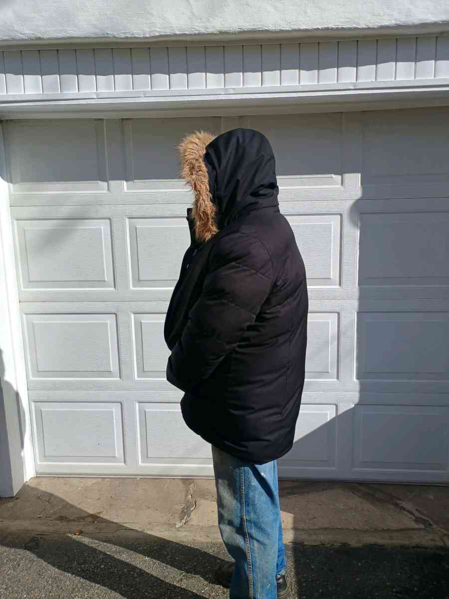 ladys winter coat 2xxl
