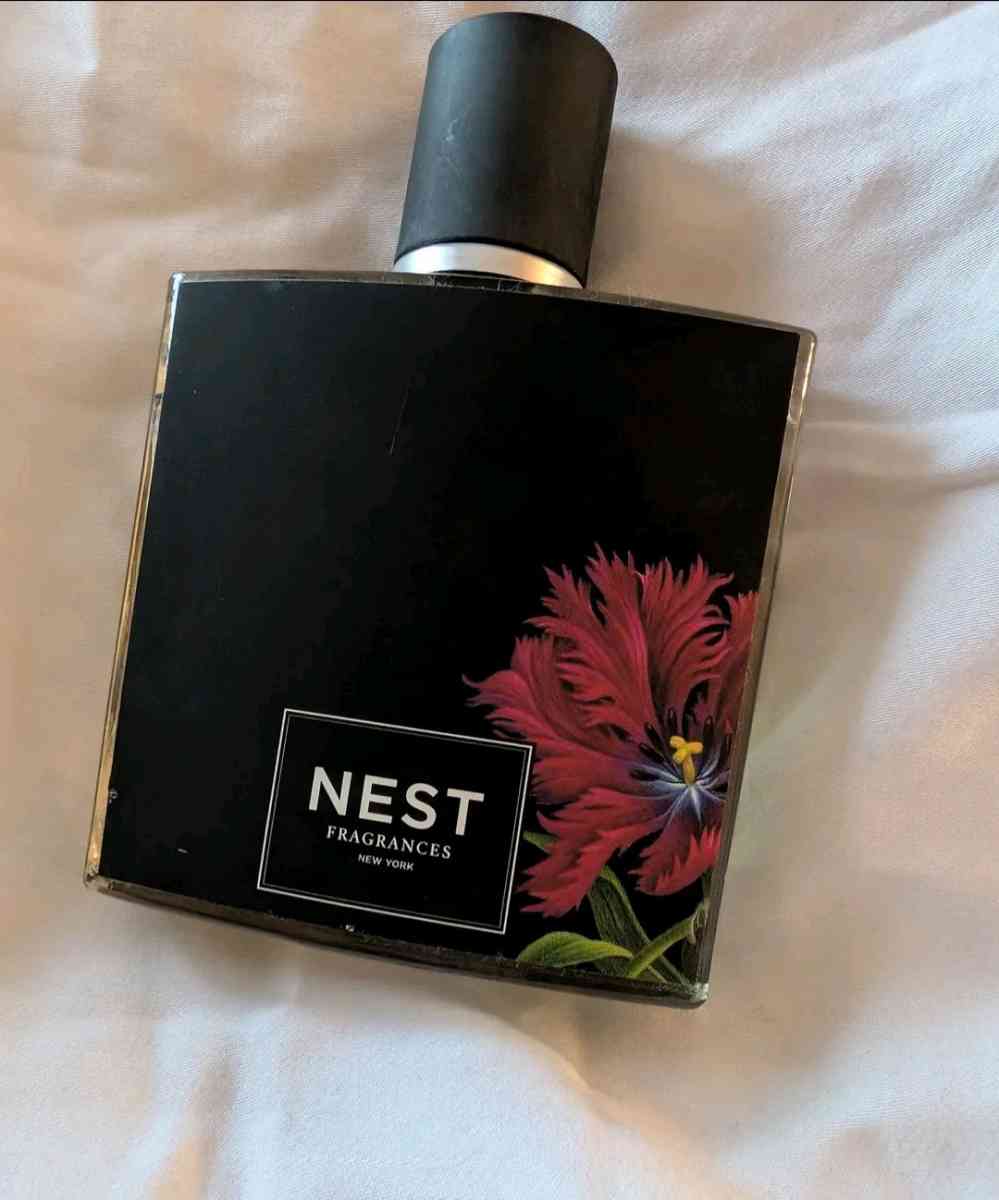 Nest Fragrances Black Tulip Eau De Parfum