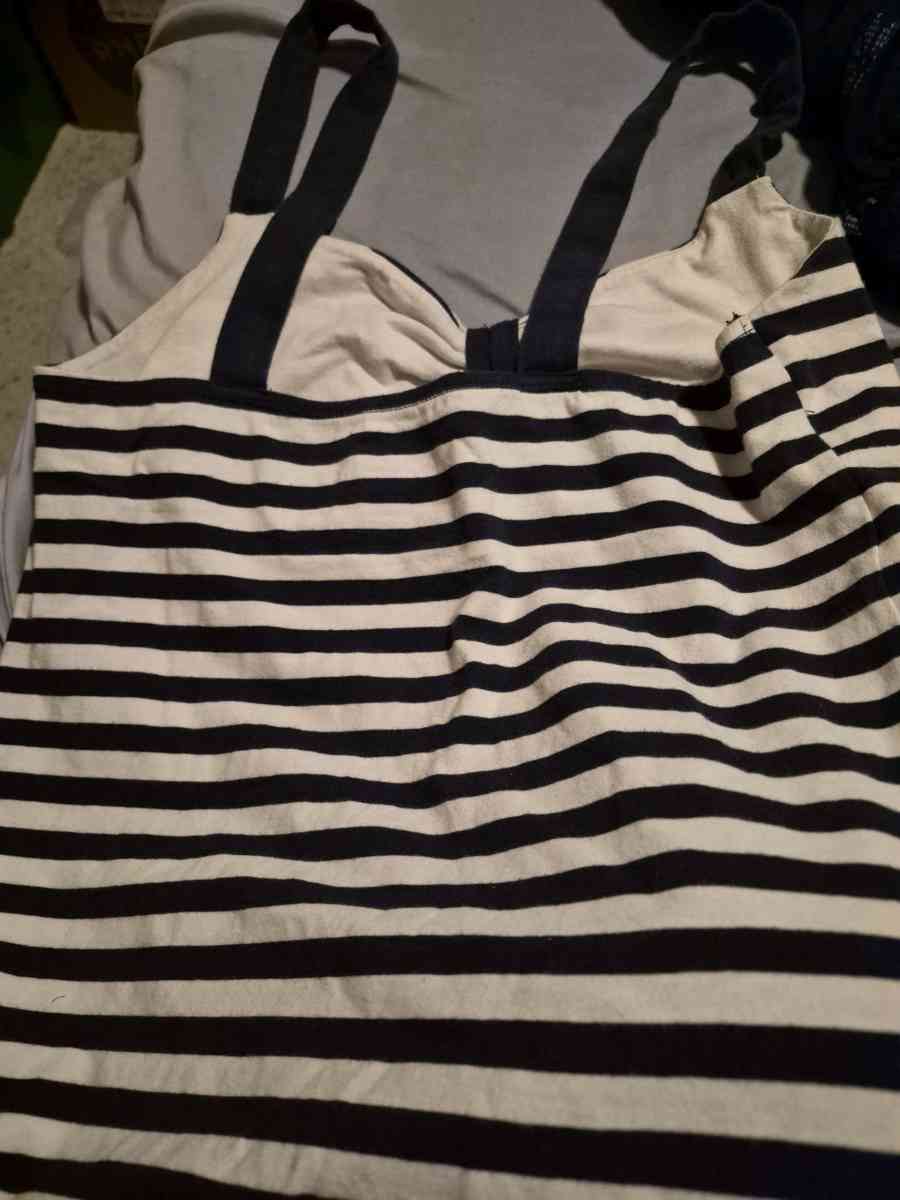 LIKE NEW Womens AMERICAN EAGLE Tank Top Size Large