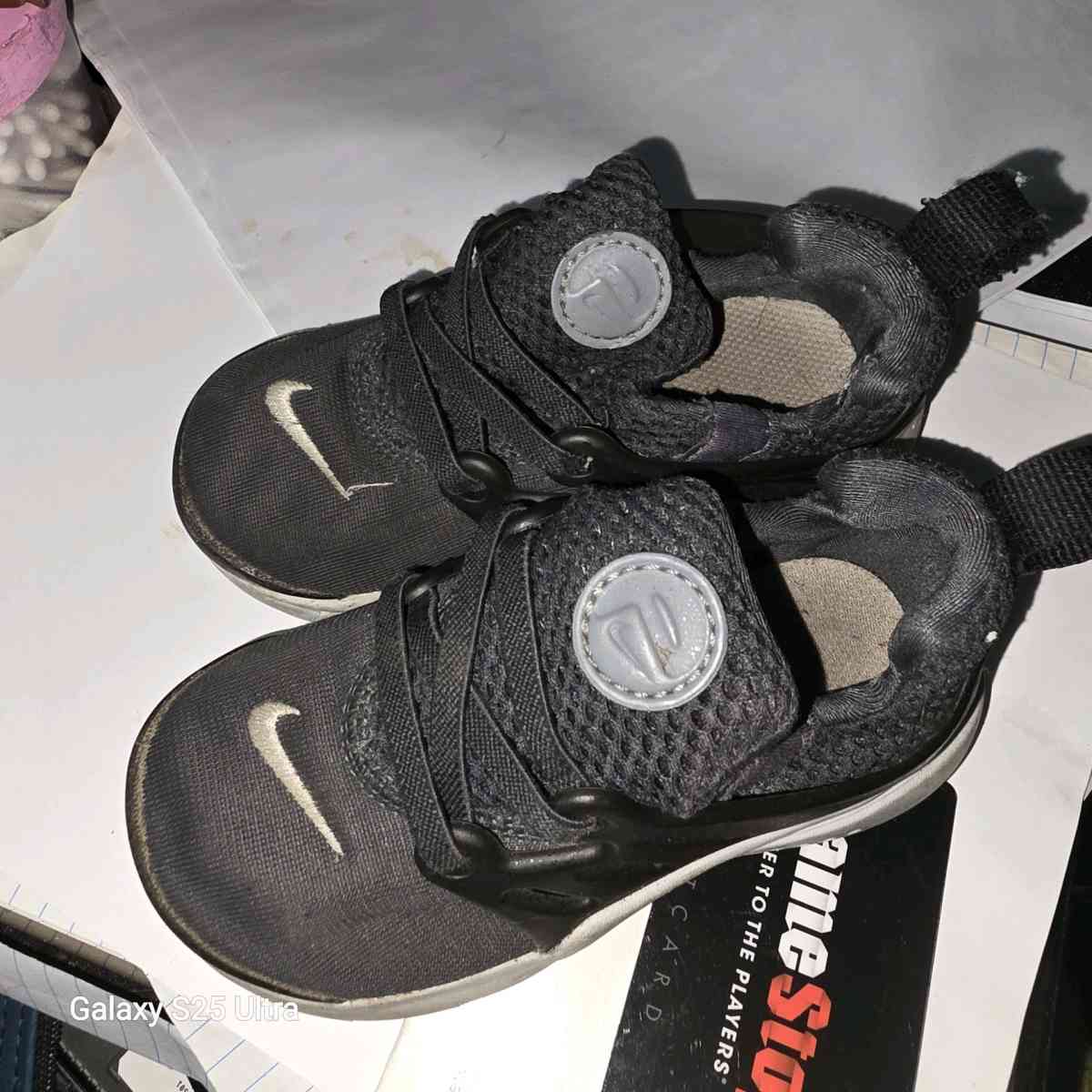 Little Presto Nike sz 8C - Irvington, Alabama - FleaMarketBay