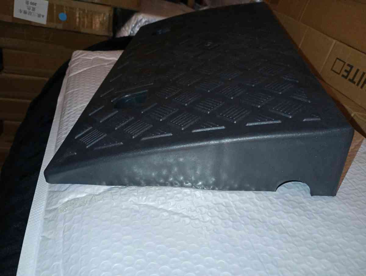 New Hard Molded Ramp