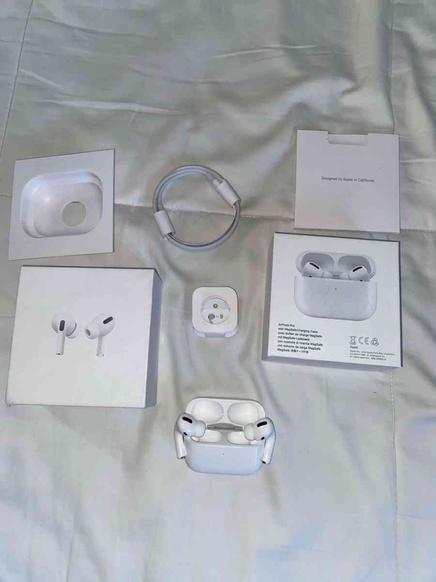 AirPod pros 2nd gen