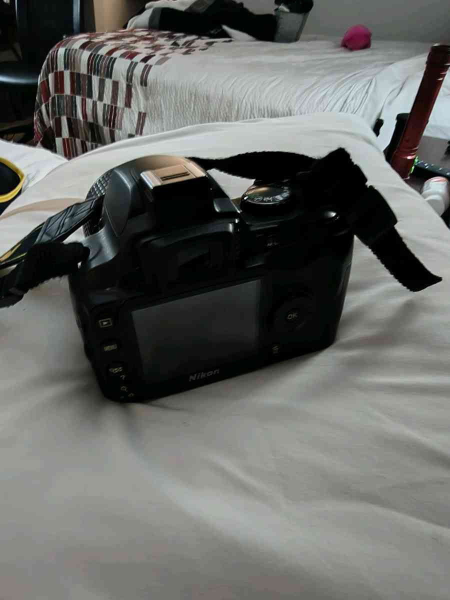 Nikon Digital Camera D40x