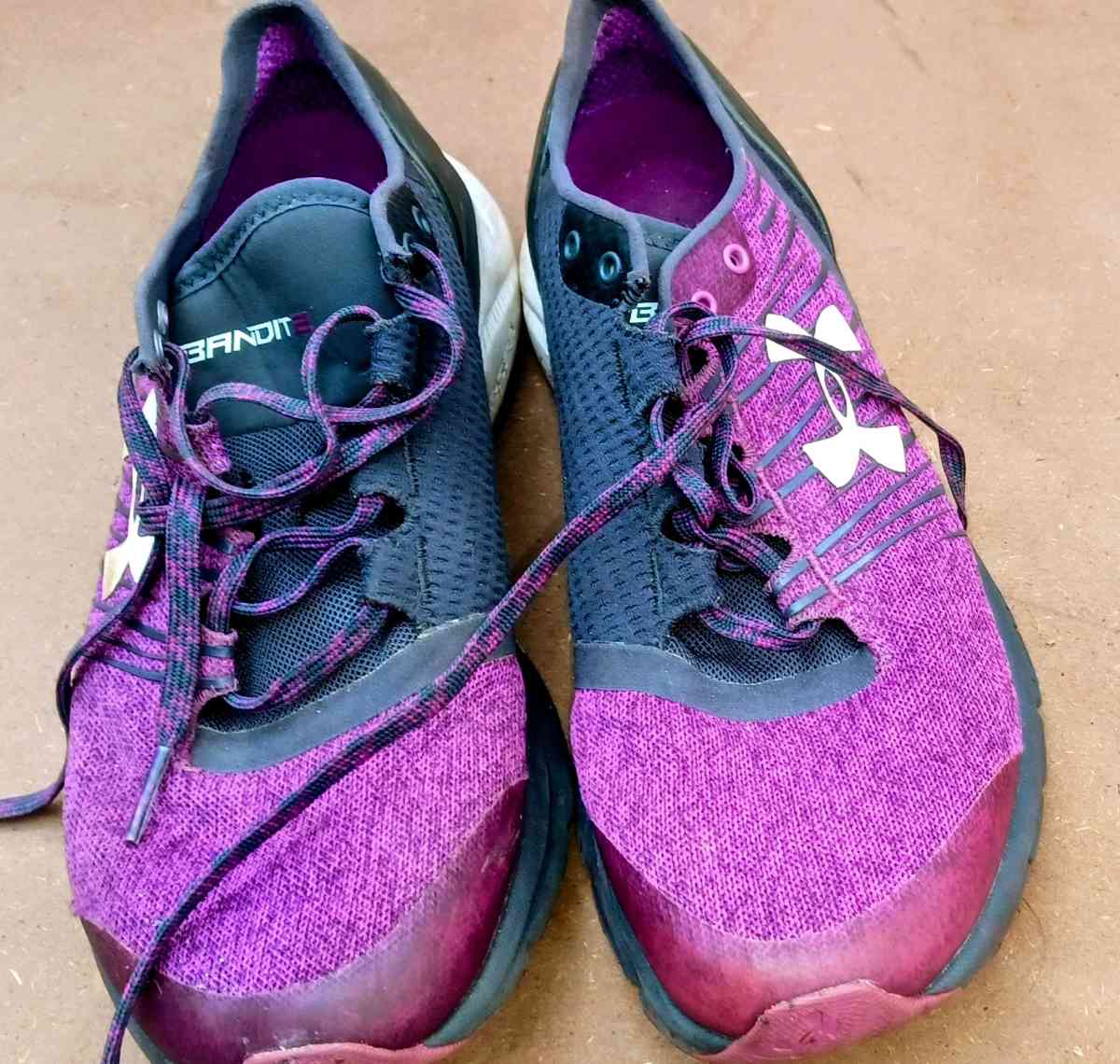 Under Armour Bandit 2 Womens Running Shoes