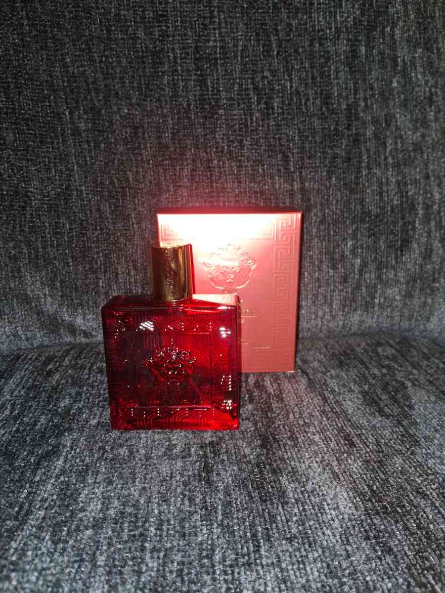 perfume colong brand new color red size os