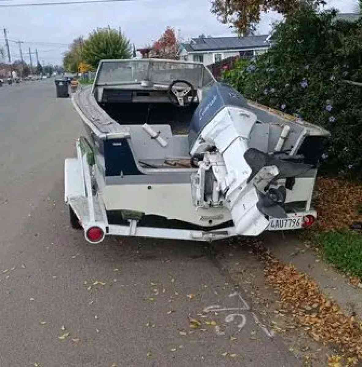 1969 Glasspar Avalon