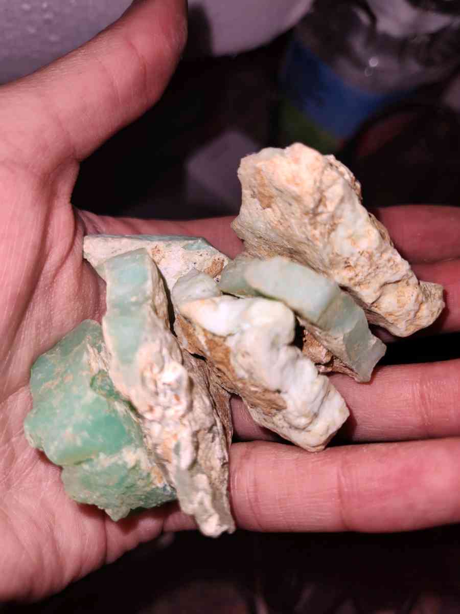 Chrysoprase