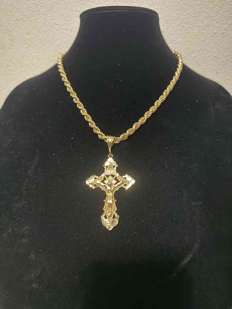 6mm 20inch diamond cut