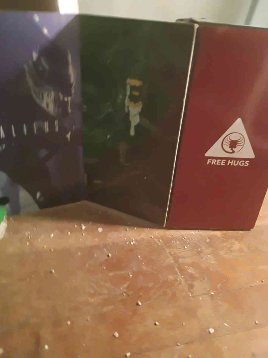 alien queen huge action figure brand new