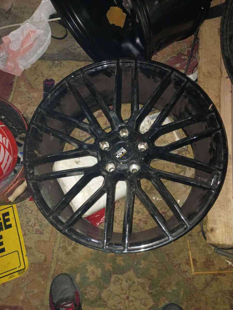 24 inch rims