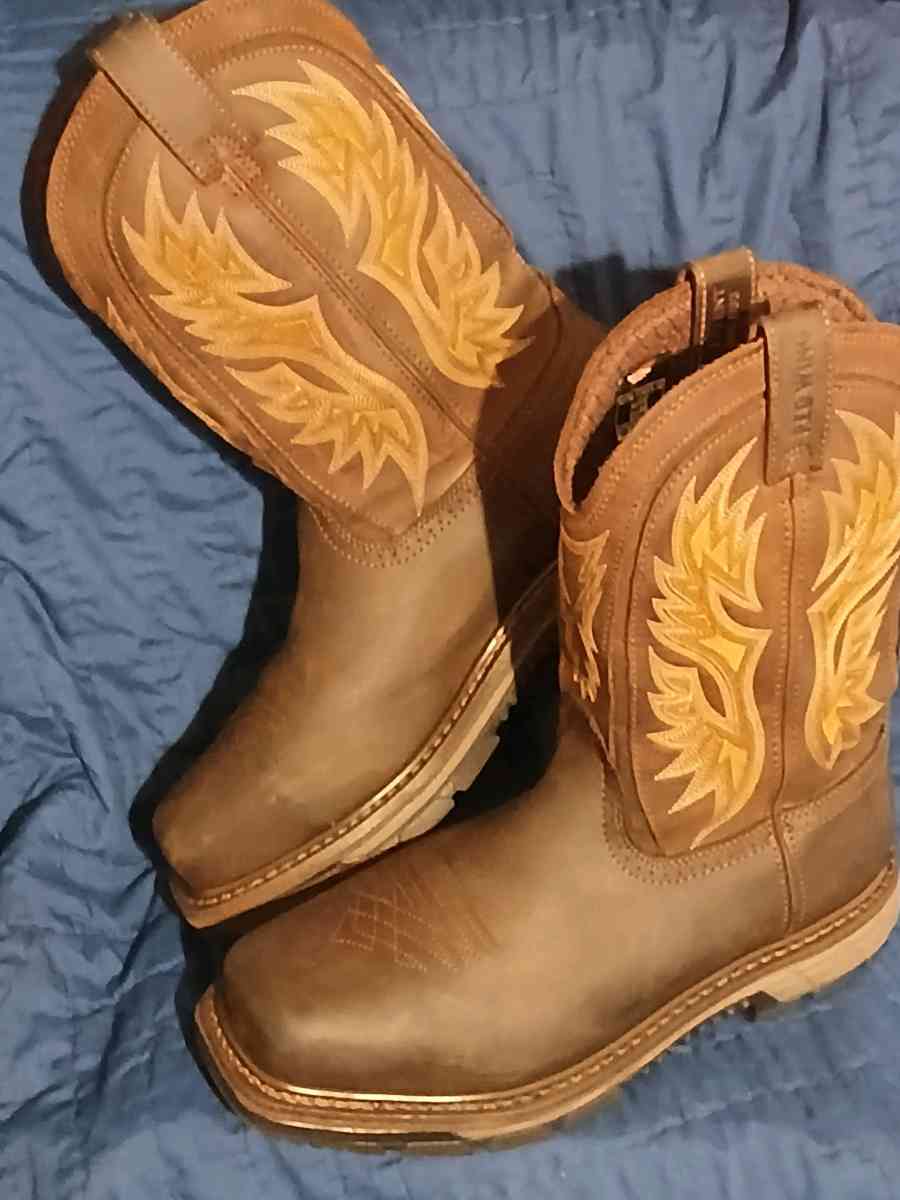 Red Wing Work boots - Burleson, Texas - FleaMarketBay