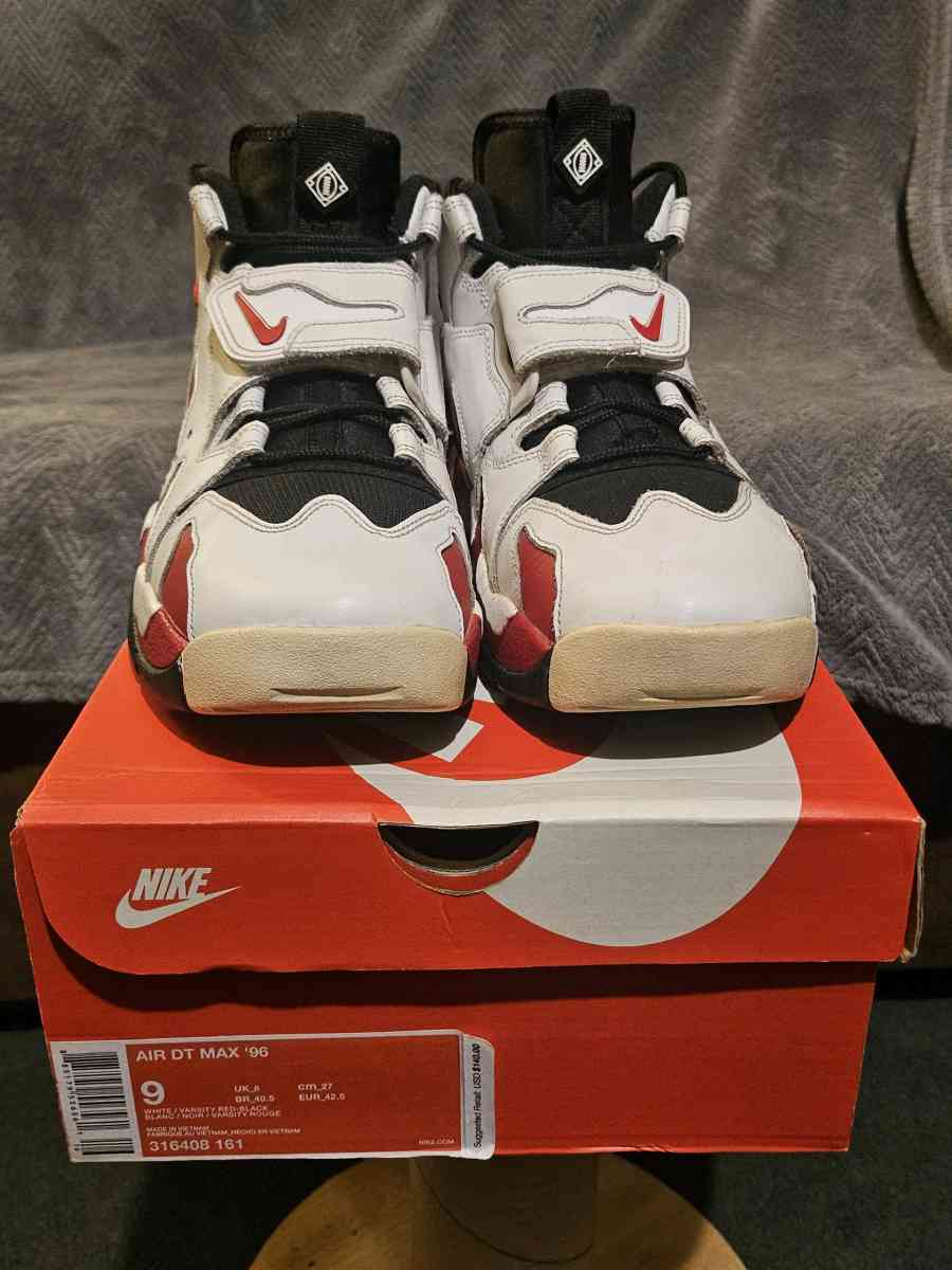 Air Max 96 Diamond Turf Deion Sanders