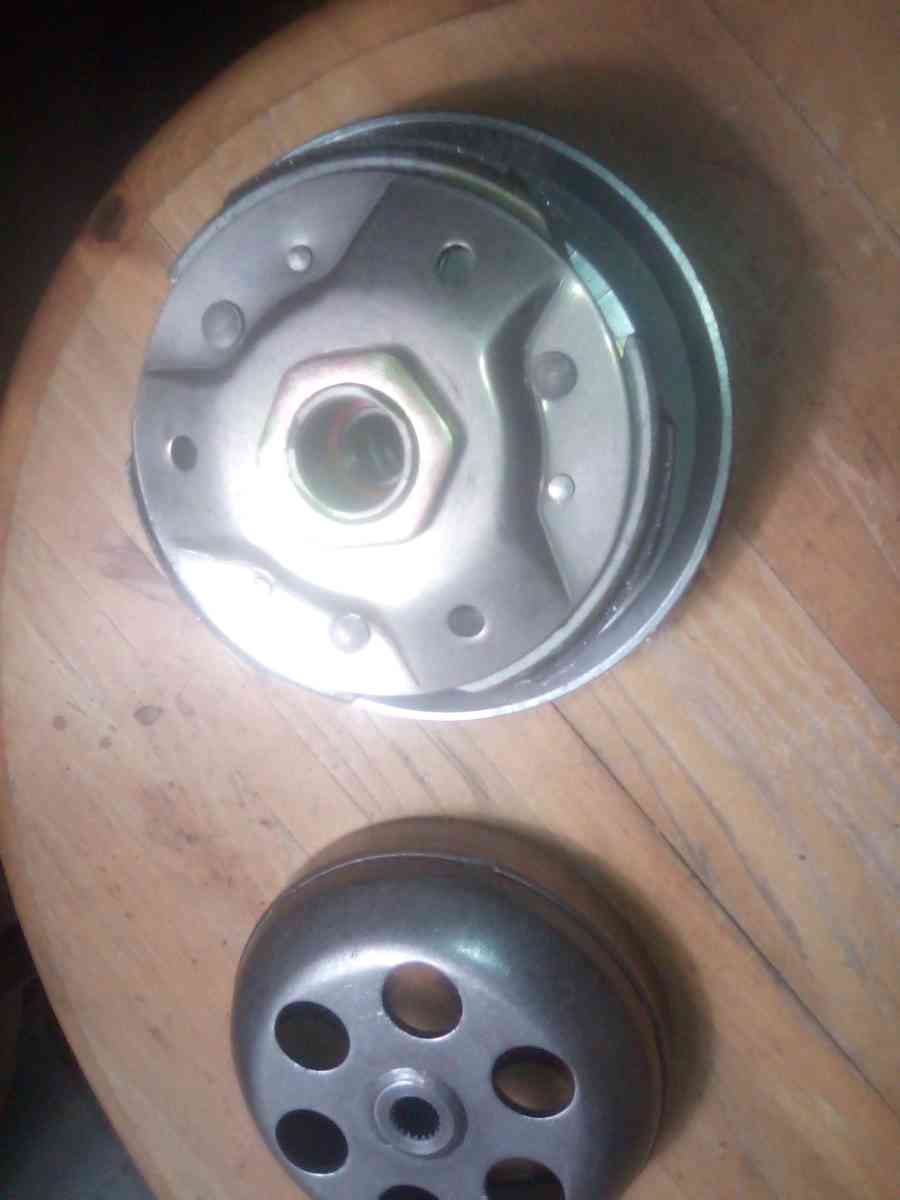 Brand new clutch set for Harley Davidson