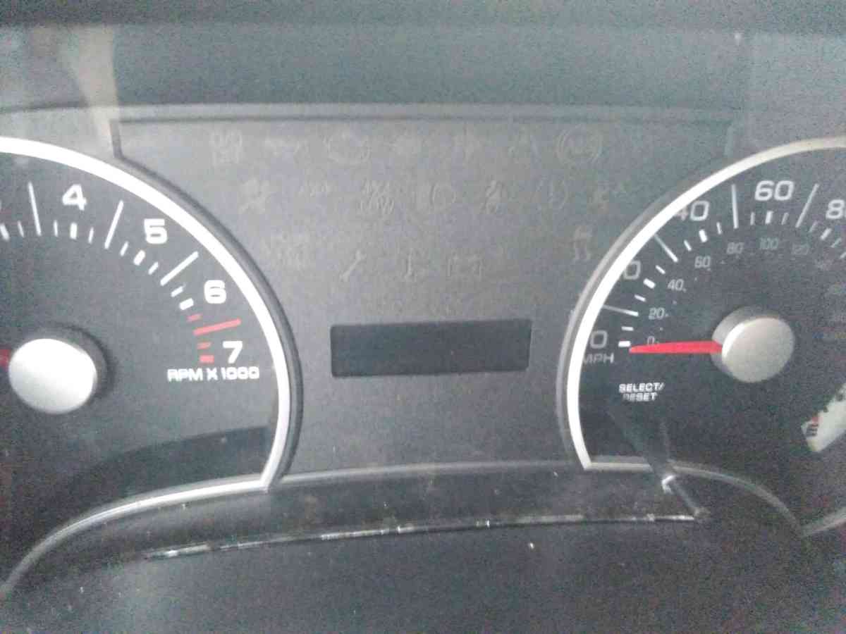 2008 Ford Mercury suv