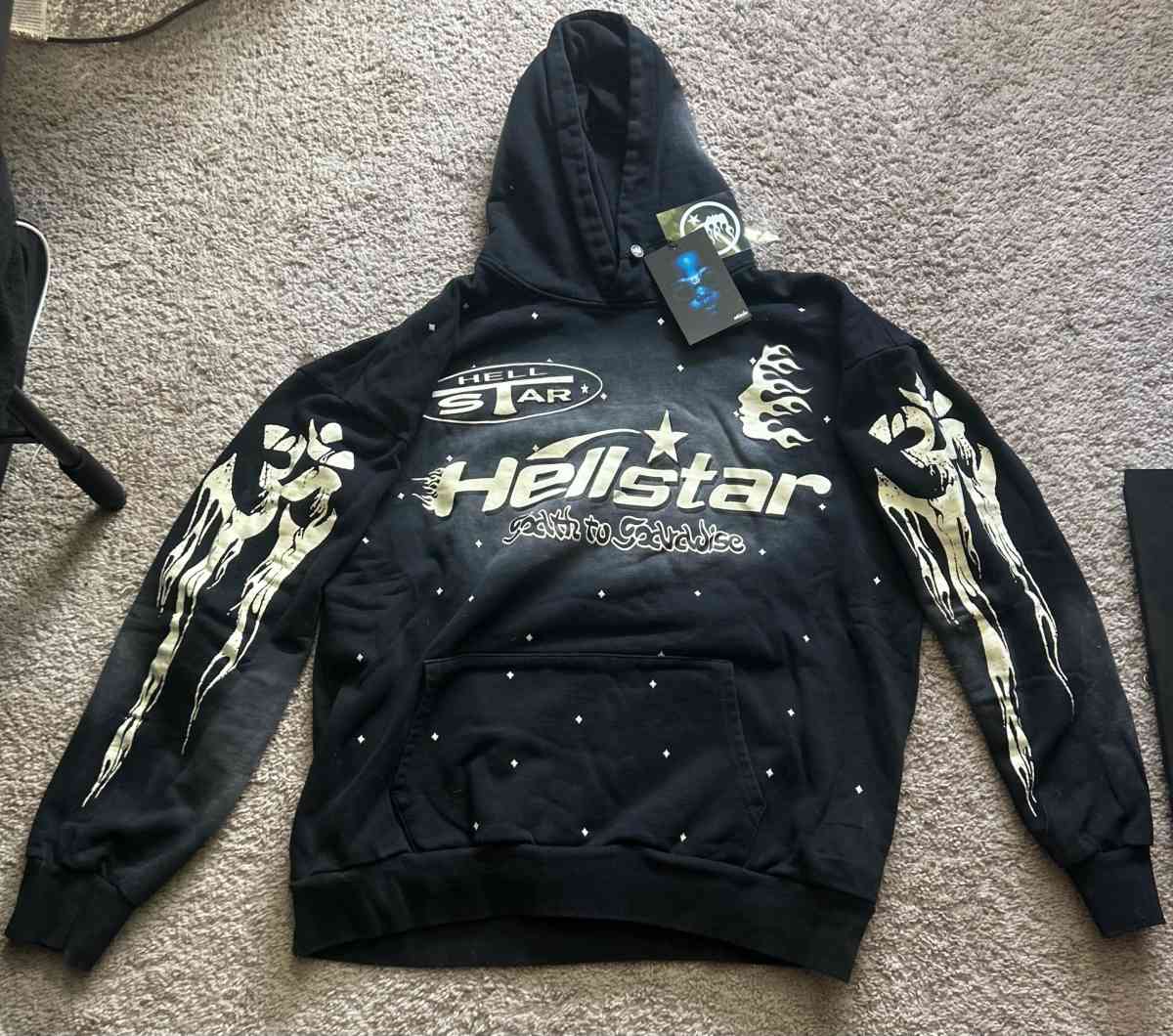 hellstar hoodie