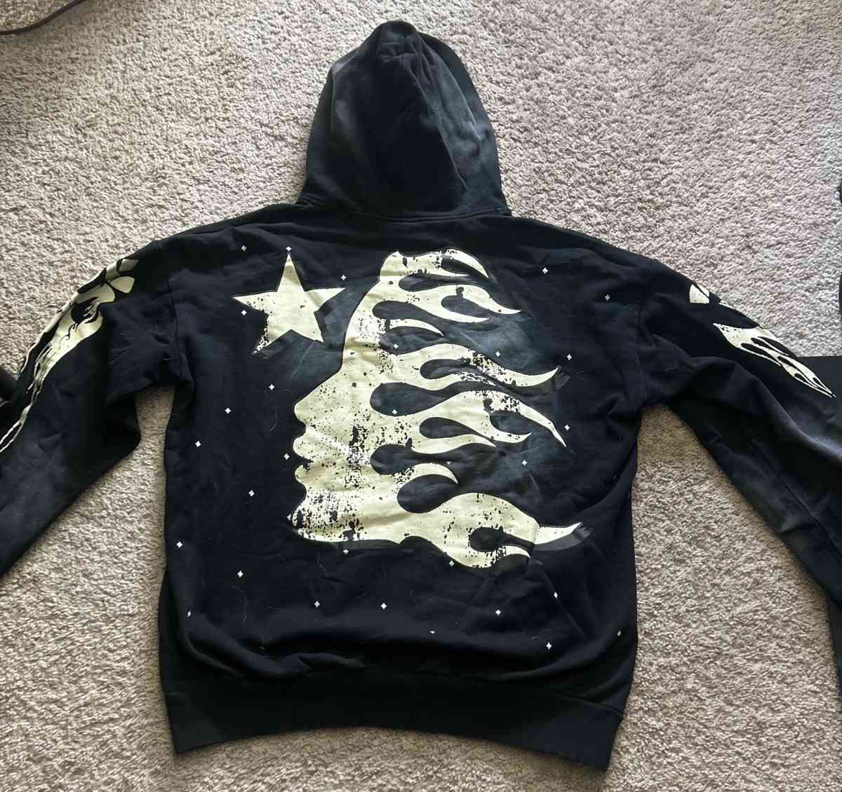 hellstar hoodie