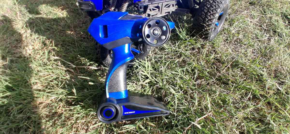 RC CHEVROLET SILVERADO TRUCK