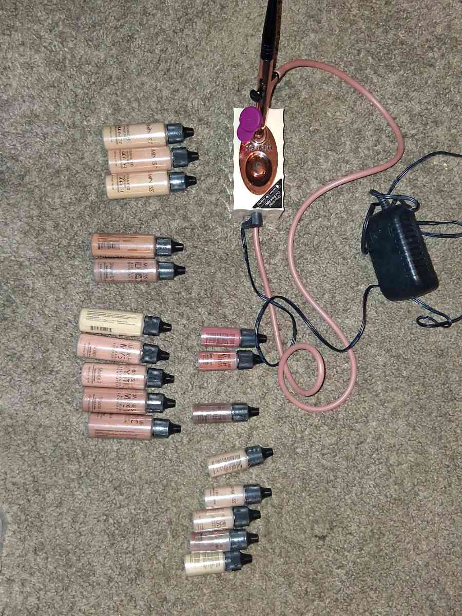 Luminess Air Airbrush Makeup Kit