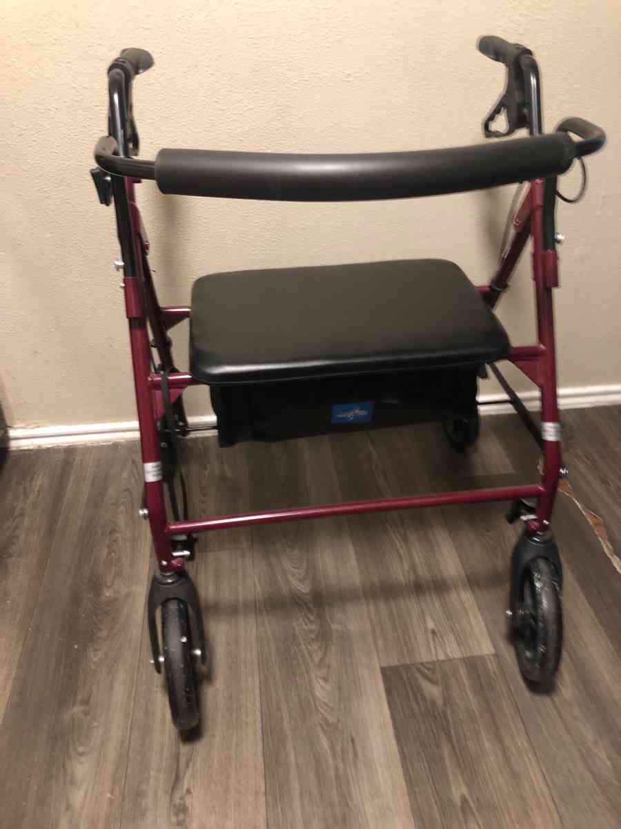 Medline Rollator