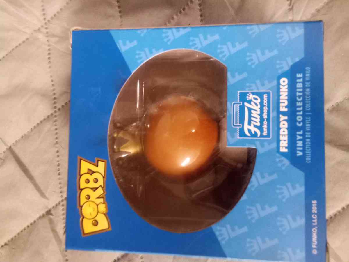 HQ Exclusive Freddy Funko Figure