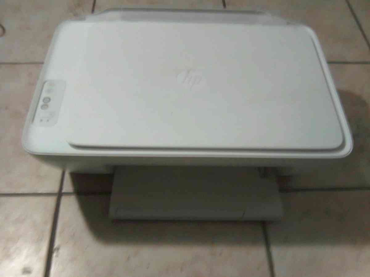 HP ALL IN ONE PRINTER 2132