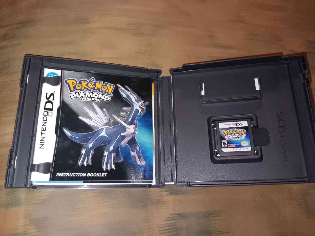 pokemon items - Powder Springs, Georgia - FleaMarketBay