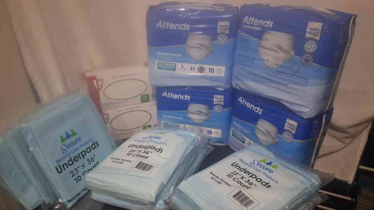 Inconsistent Supplies