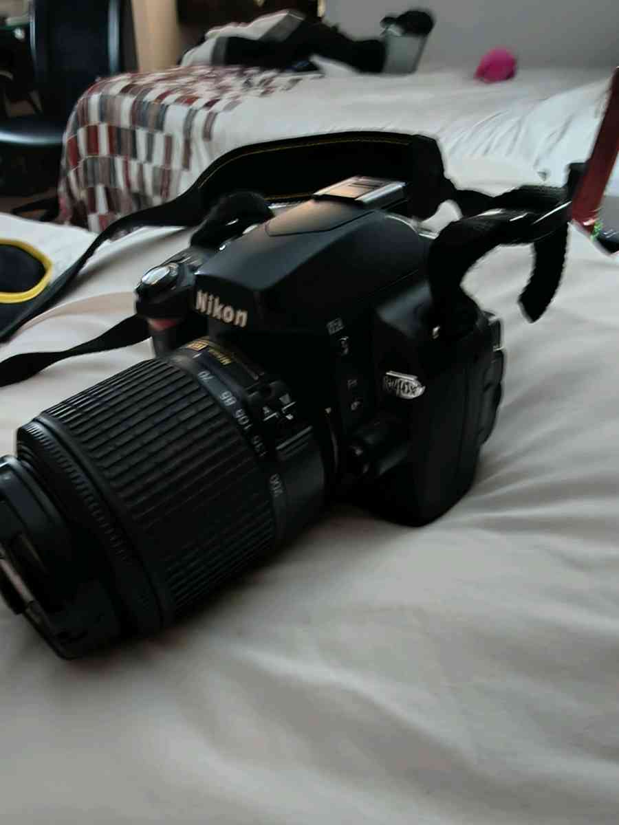 Nikon Digital Camera D40x