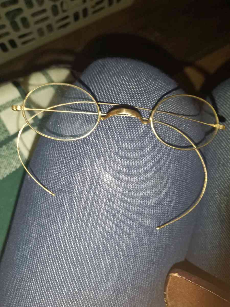 vintage eyeglasses
