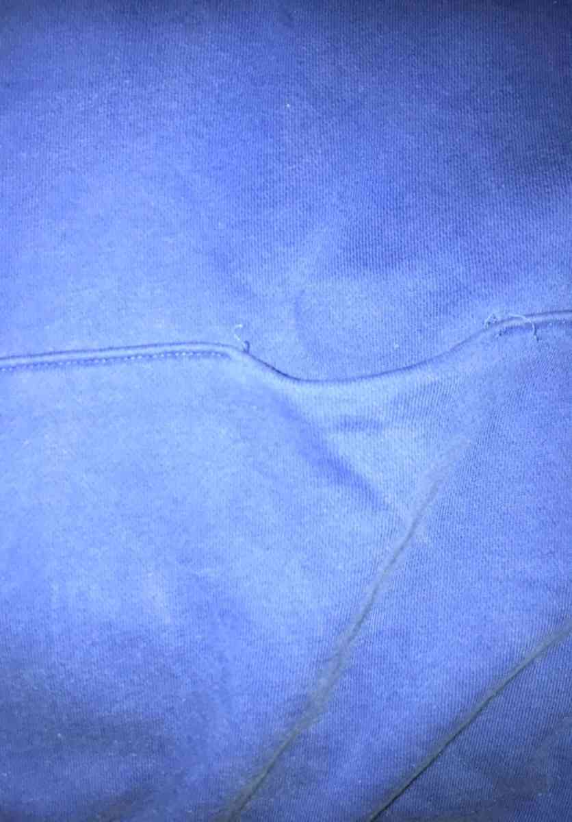 Nike Blue Hoodie SIZE XL Boys