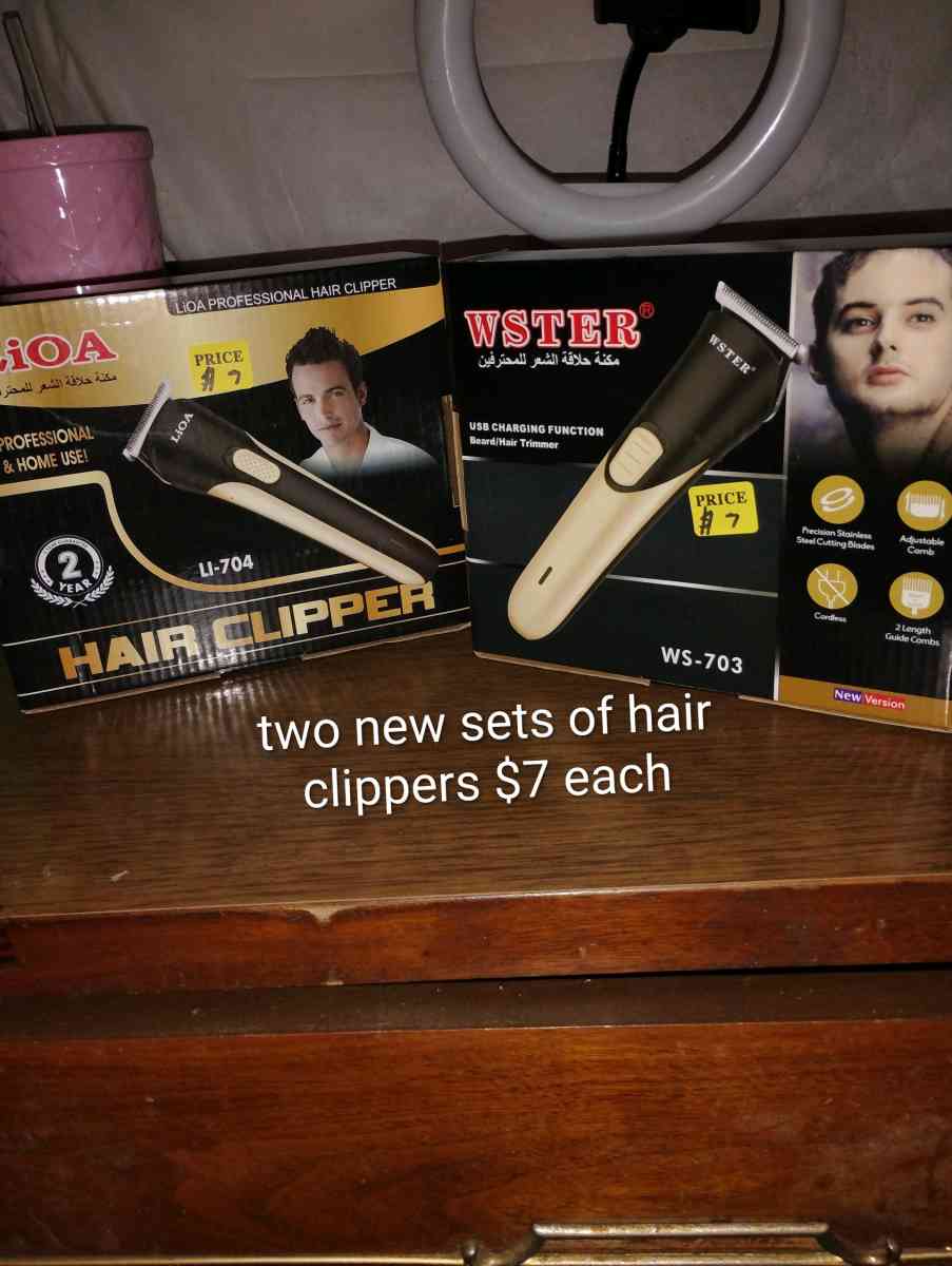 mens cordless rechargeable bearded hair trimmer