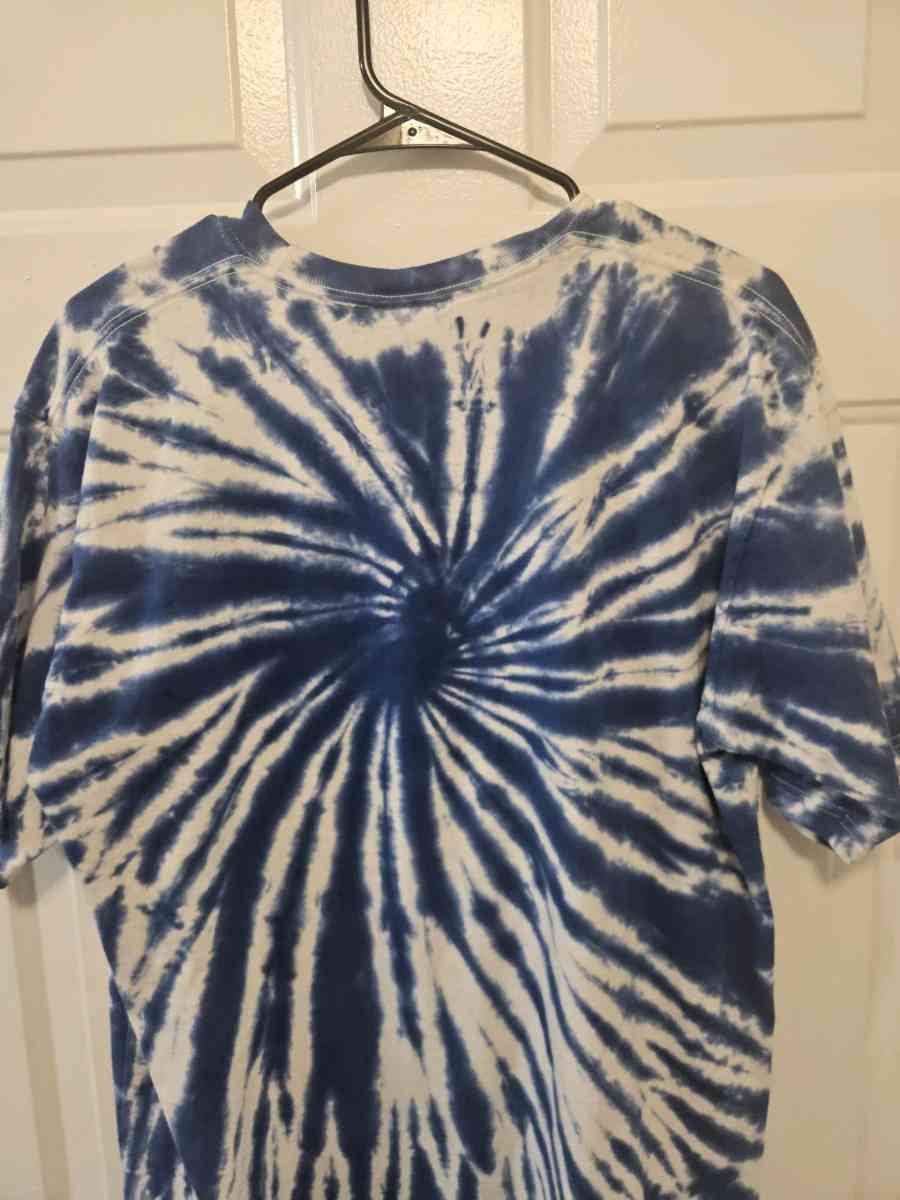 VTG Walt Disney World Tie Dye Tshirt