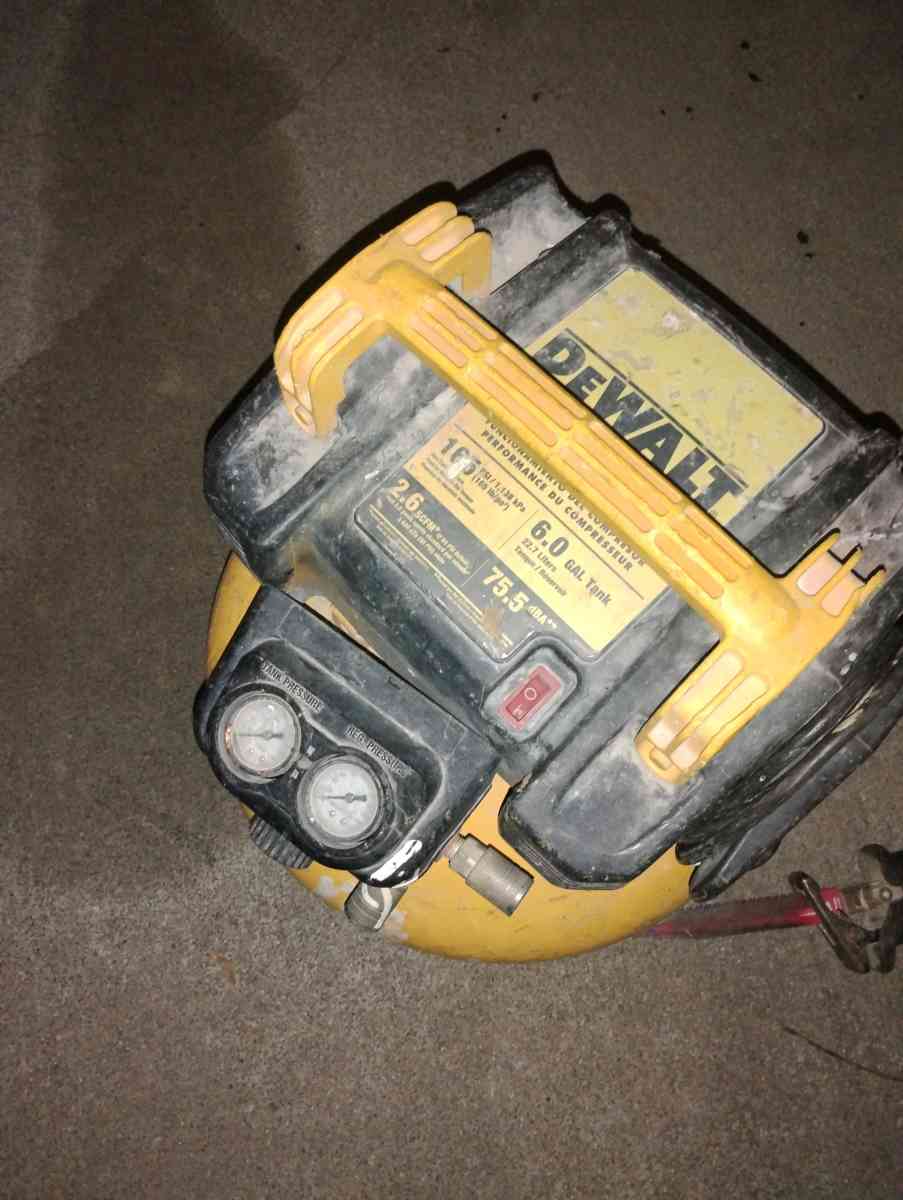 air compressor