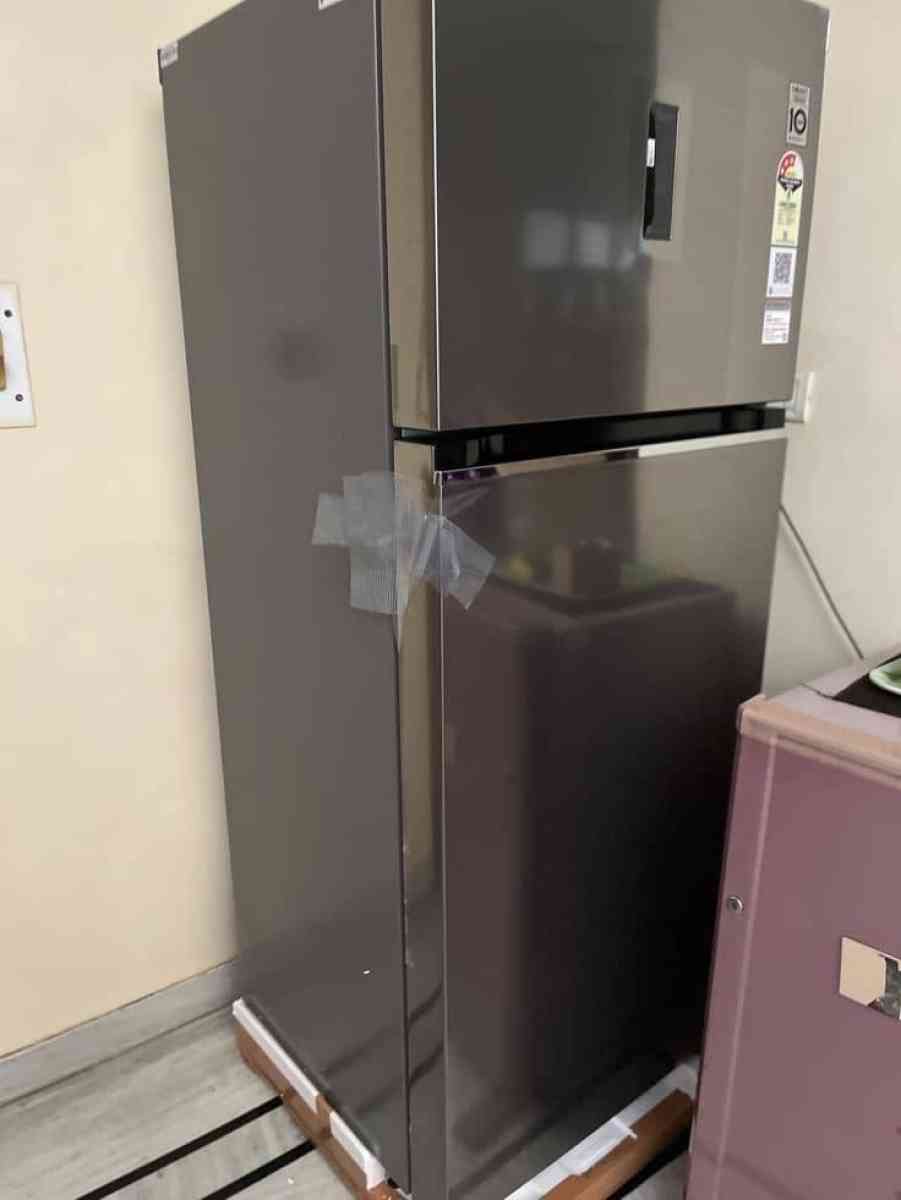 Double door Fridge