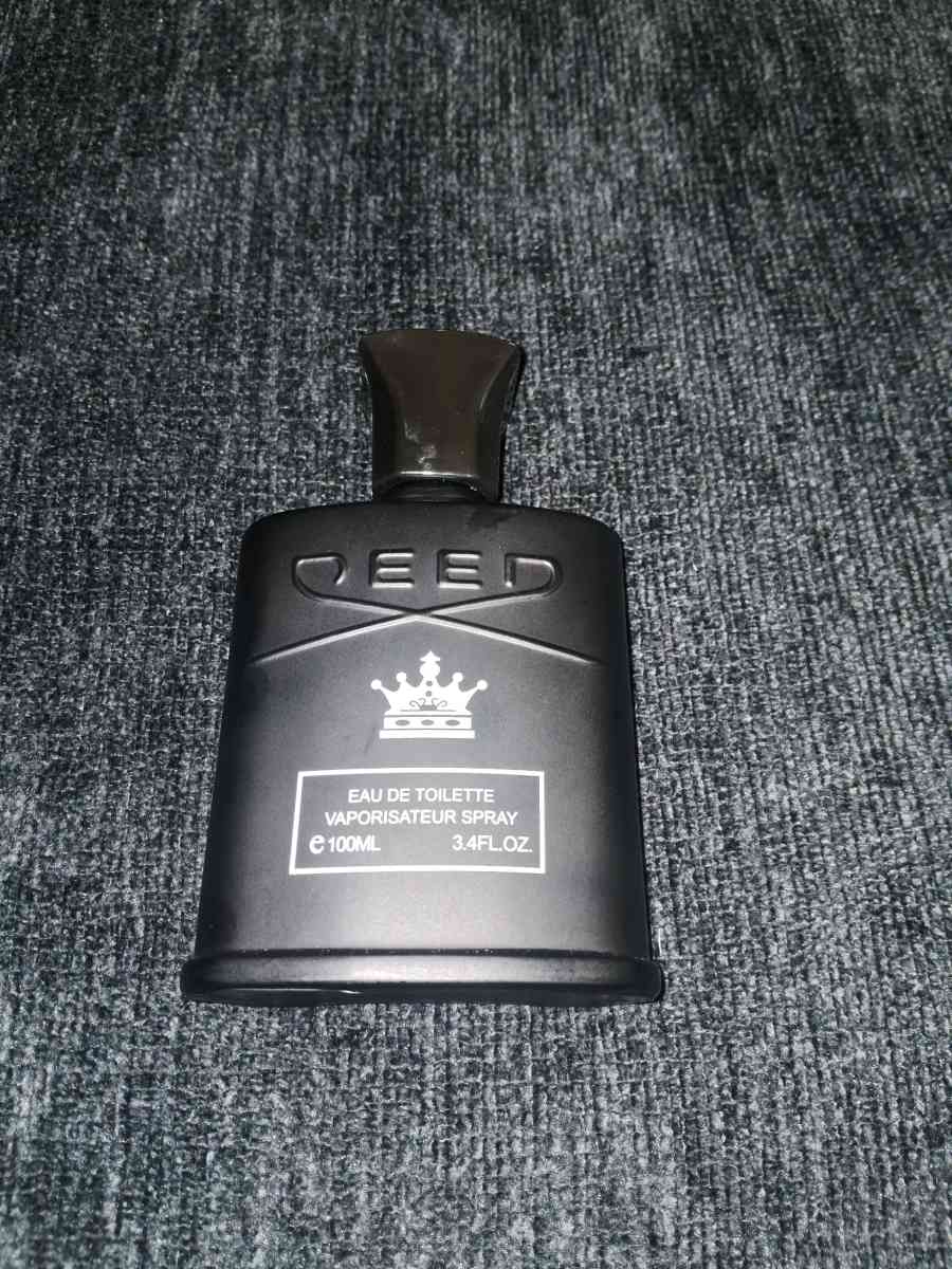 perfume colong brand new volor black brand kind D