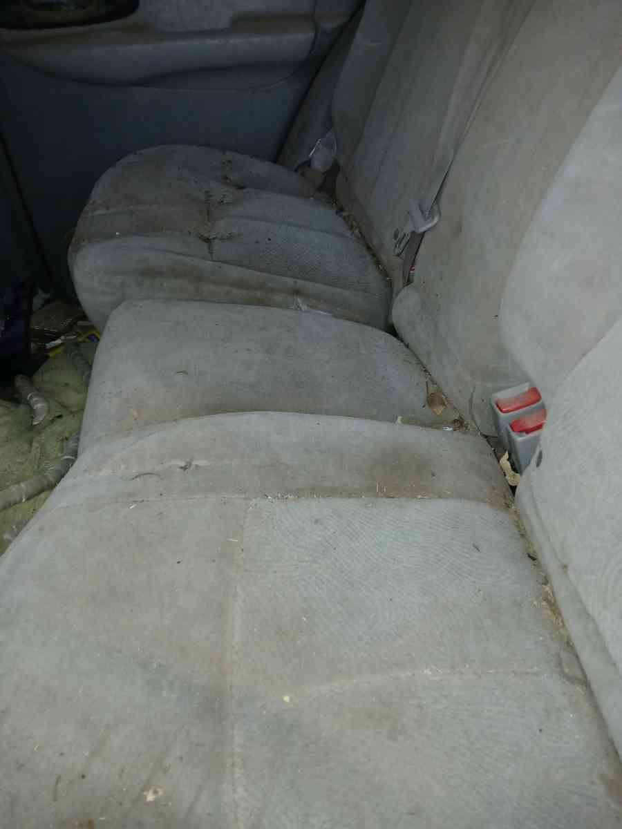 2008 Chevy trailblazer clean title