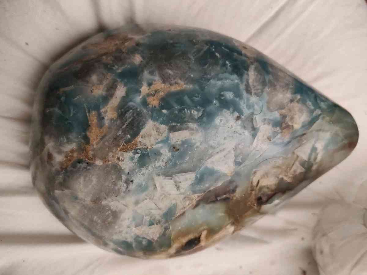 amazonite quartz - Bakersfield, California - FleaMarketBay