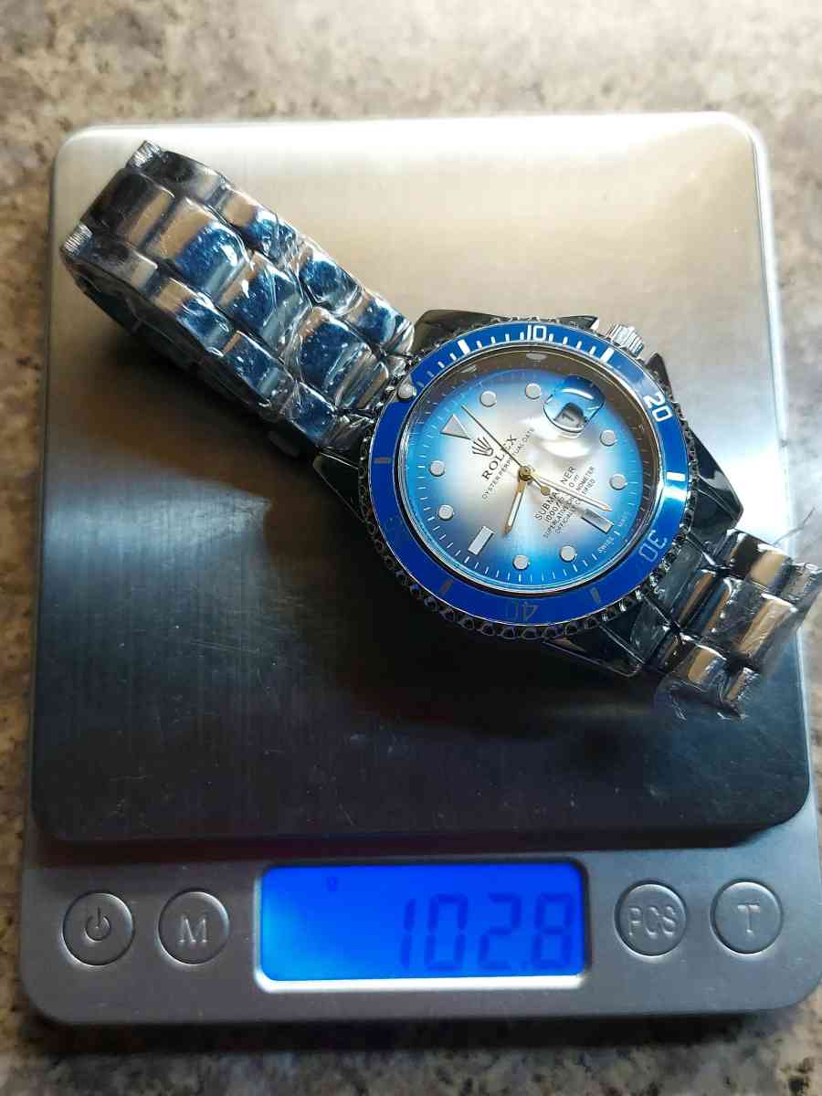 CUSTOMIZE FASHION NEW STANILESS  STEEL CLASSIC MAN WATCH