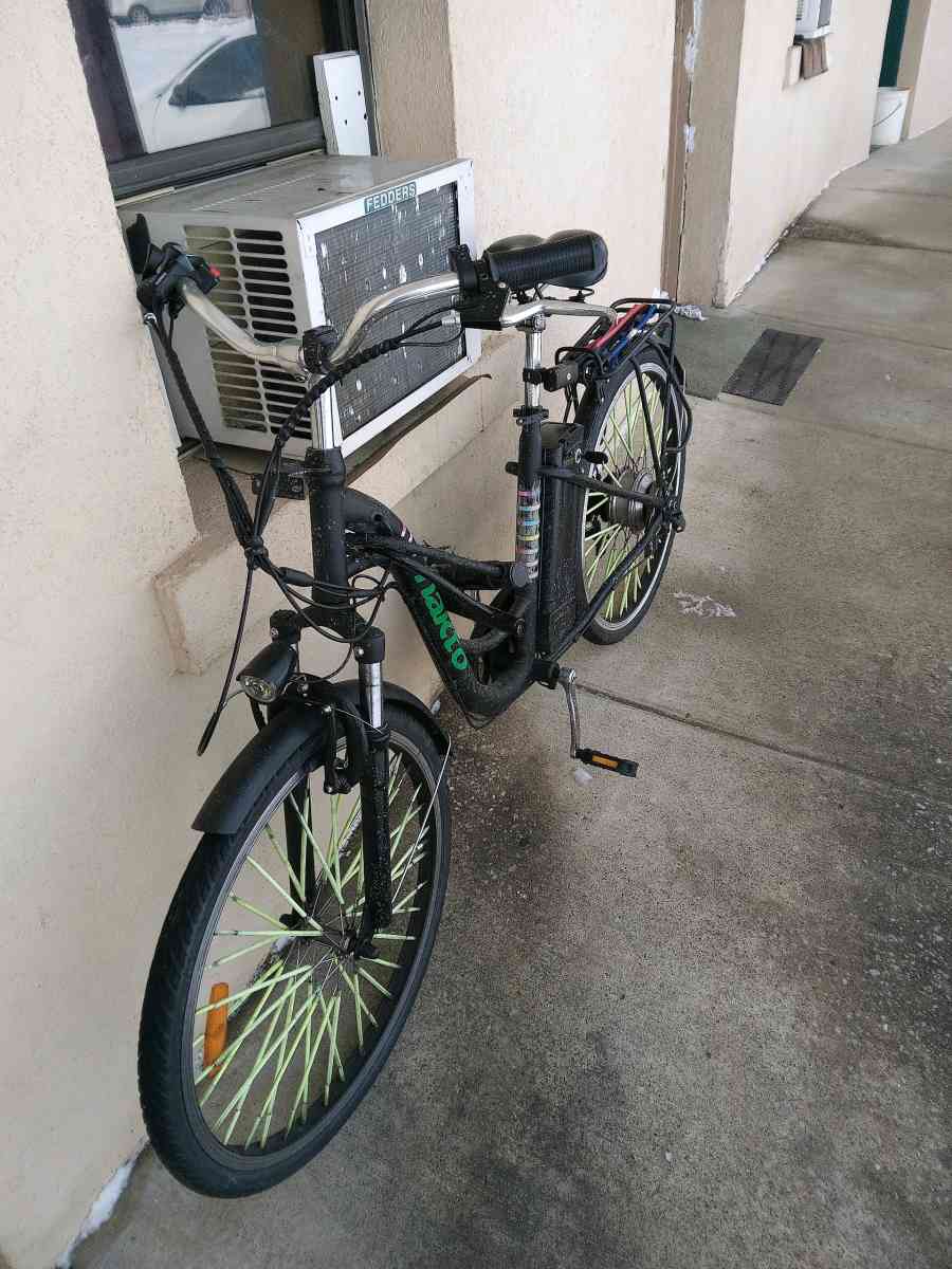 Electric bike