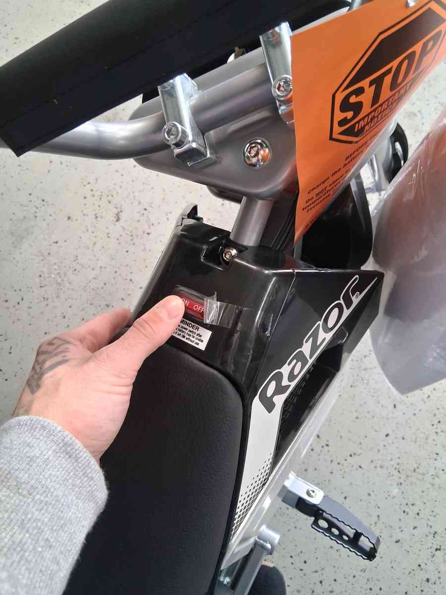 razor mx350 - Morgantown, Kentucky - FleaMarketBay
