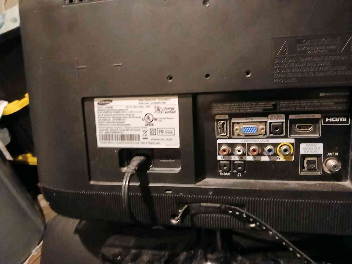 SAMSUNG MONITOR TV - Mesquite, Texas - FleaMarketBay