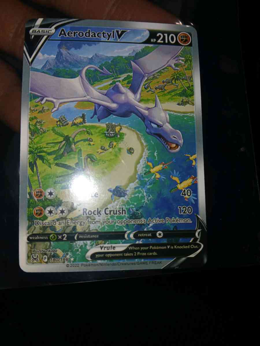 aerodactyl v