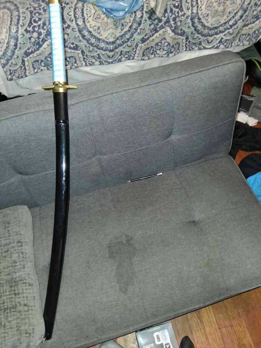 Traditionally Forged Katana