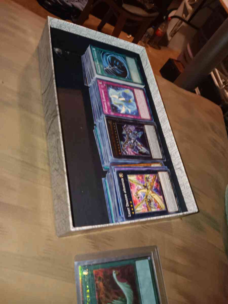 yugioh cards