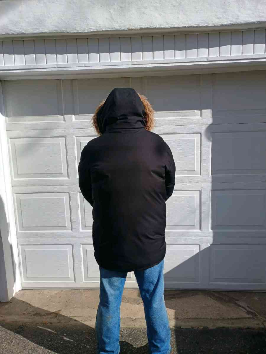 ladys winter coat 2xxl