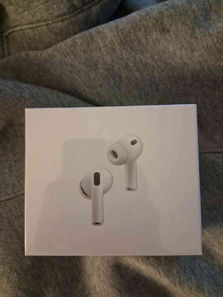 Apple Airpods Pro 3 with Active Noise Cancellation Brand New