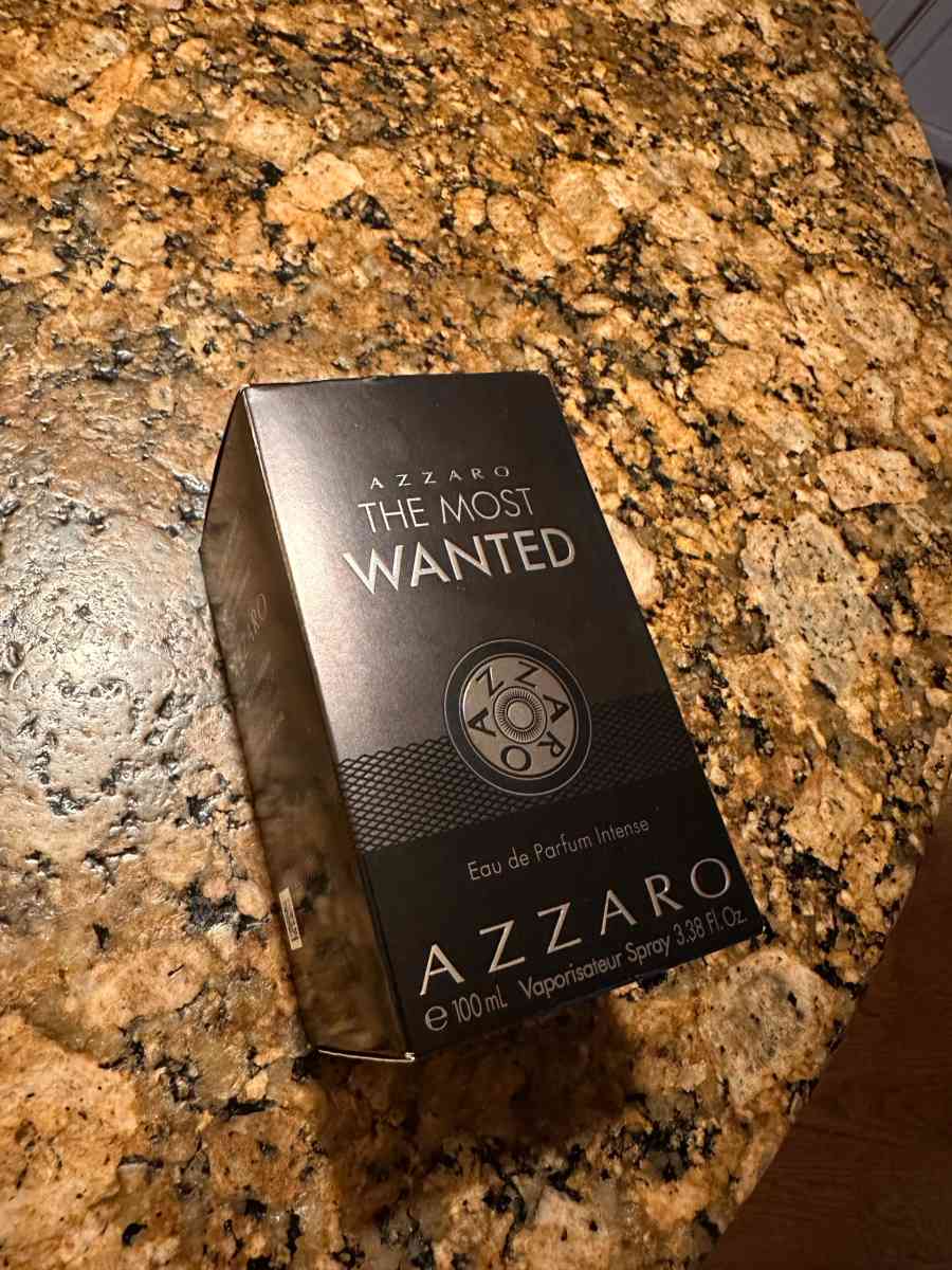 Azzaro The Most Wanted Intense