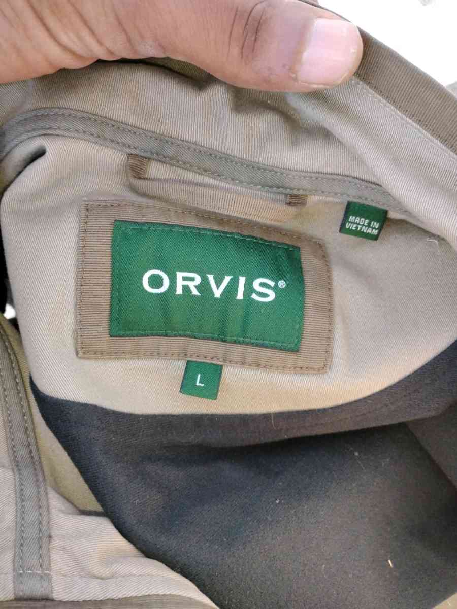 ORVIS pheasant hunting vest